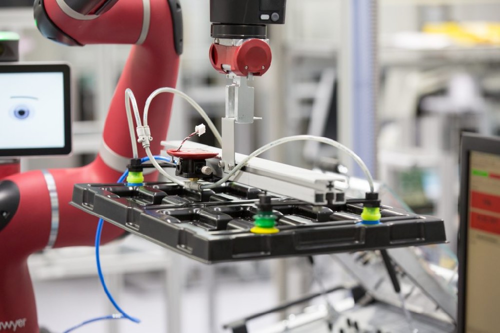 High end intelligent equipment system
