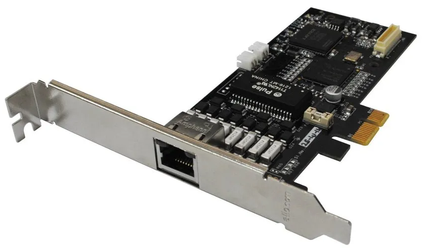 EtherCAT®实时工业总线硬件扩展卡